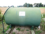 500gal. Fuel Tank