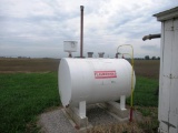 520gal. Dbl. Wall Fuel Tank