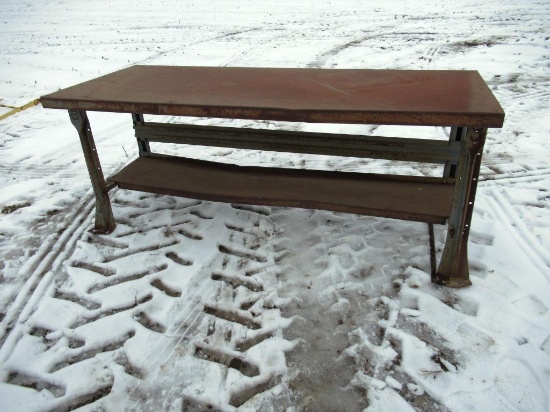 Steel Workbench