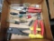 2 Boxes of Tools