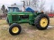 John Deere 2940 Tractor - New rubber