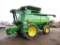 John Deere 9650 STS 4wd Combine