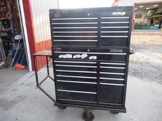 Waterloo Rolling Toolbox