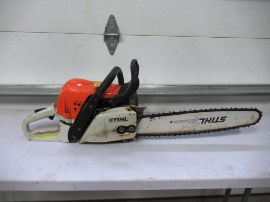 Stihl Chainsaw