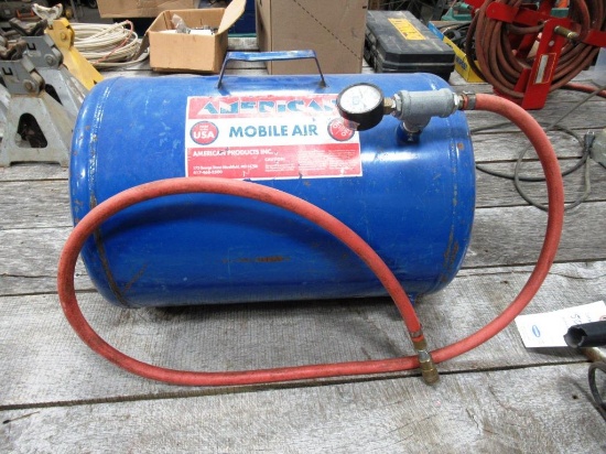 Portable Air Tank