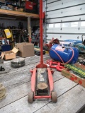 3 Ton Floor Jack - Works