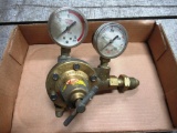 Acetylene Torch Gauge