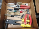 2 Boxes of Tools