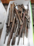 Box of Chisels and Punches