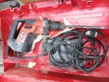 Hilti Hammer Drill