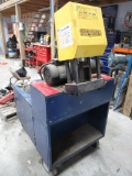 Parker Hydraulic Hose Crimping Station