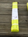 New 6k lb. 12' Webbing Sling