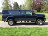 2006 Ford F-350 4x4 Diesel