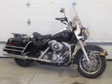 2006 Harley Davidson - Police Motorcycle ONLY 3650 Miles, CLEAN