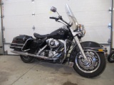 2006 Harley Davidson - Police Motorcycle - ONLY 10,250 Miles - Clean