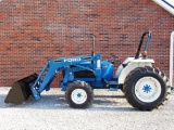 Ford New Holland 2120 4x4 w/ Loader