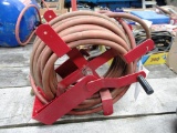 Air Hose and Reel