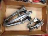 3 Lots of Tools incl. Pullers, 1000/540 PTO