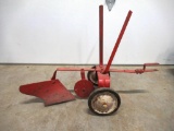 Homemade Pedal Tractor Plow