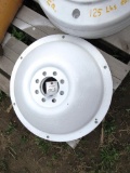 Pair of Ford Tractor Rear Wheel Centers