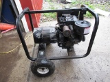 8hp Generac 4000w Generator - Works, did not get started