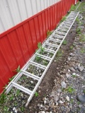 30' Aluminum Extension Ladder