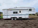 1999 Terry 27' Fifth Wheel Camper