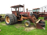 1967 International 1206 w/ Loader