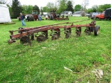 IH 710 6 Bottom Plow