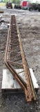 Qty. 4 Steel Bridging Trusses 16