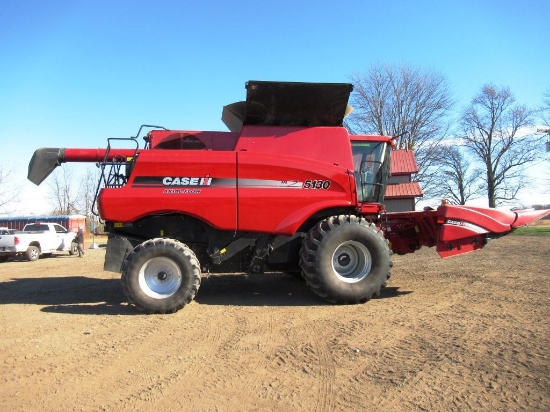 2012 Case IH 5130 - Combine Only