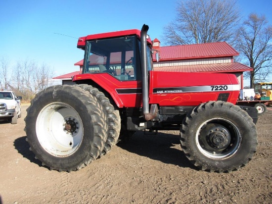 Case IH 7220 MFWD Tractor