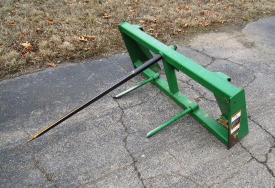 Lot 98-2 John Deere Hay Spear