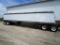 1988 Chamberlain 40’ 1k Bu. Aluminum Dbl. Btm. Hopper Grain Trailer - NO RESERVE