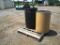 Submersible Pump w/ 2 Barrels of Hose - NO RESERVE