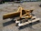 6' Ford 3pt. Blade - NO RESERVE