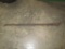 Railroad Pry Bar - NO RESERVE