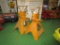 Pair of Safety Jacks - NO RESERVE