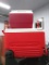Pair of Red Coolers - NO RESERVE