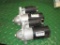 2 Motorcraft Starters - NO RESERVE