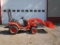 Kubota BX2350 - ONLY 191 HOURS - NO RESERVE!