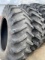 Lot of 4 520/85R42 Tires