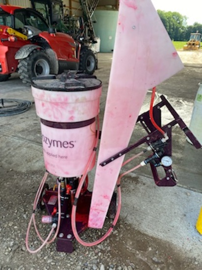 B2B Seed Treating System - NO RESERVE