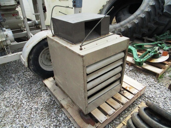 Lennox 109k BTU Shop Heater - NO RESERVE
