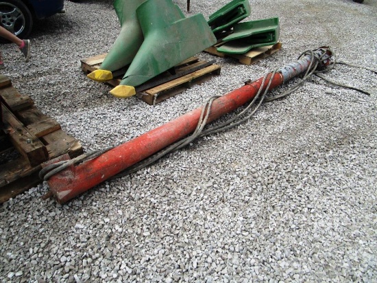 10' Hydraulic Auger - NO RESERVE