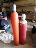 Pair of Tanks - NO RESERVE