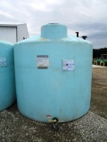 2500 Gallon Poly Tank - NO RESERVE