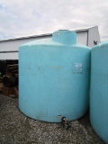 2500 Gallon Poly Tank - NO RESERVE