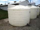 1500 Gallon Poly Tank - NO RESERVE