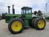 1977 John Deere 8630 - NO RESERVE